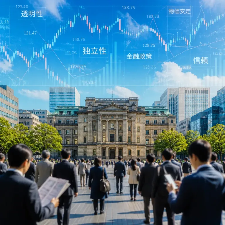 日銀が直面する四面楚歌と脱出の現実的手段
