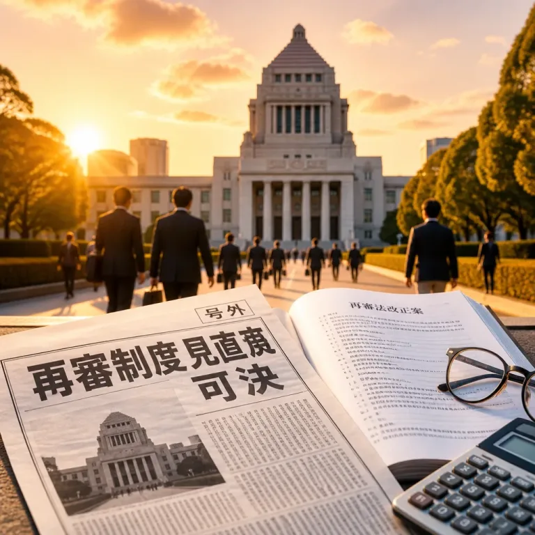 再審制度見直しの法改正、参院で可決—成立へ