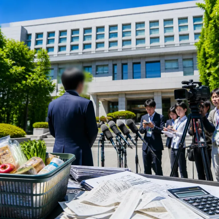 吉村氏「消費税ゼロを2年間」発言が投げる波紋