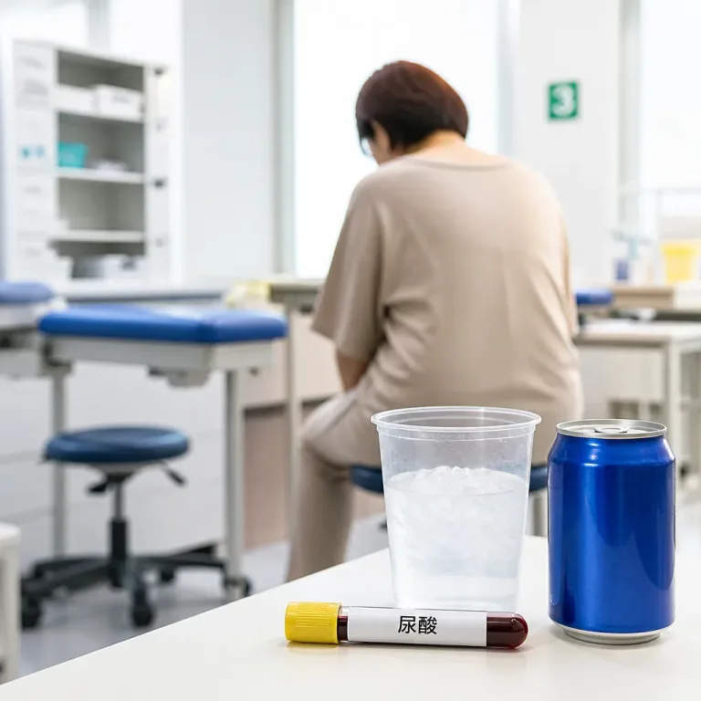 夏の健診で上がる「尿酸値」 原因と生活でできる予防策