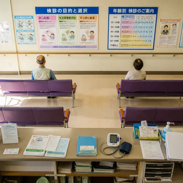 「70歳以降は健康診断不要」論が投げかける医療と高齢者支援の課題