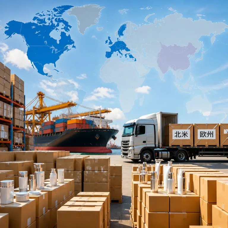 韓国化粧品、米欧シフトで業績回復 中国依存を脱却