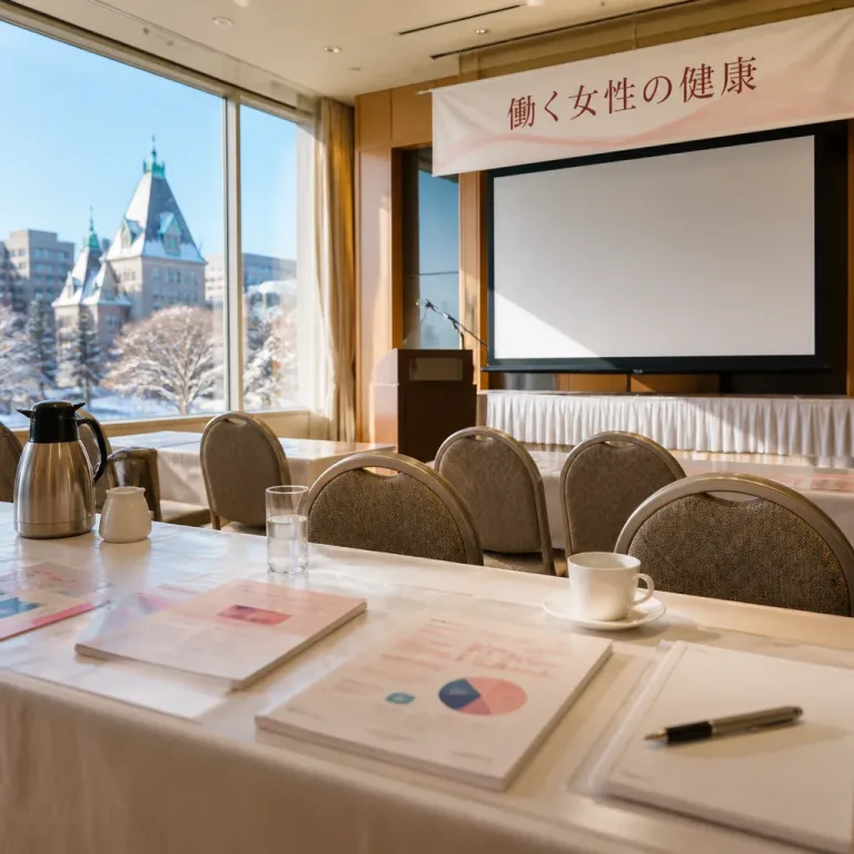 働く女性の健康と職場対応を問う――札幌で議論された課題と示唆