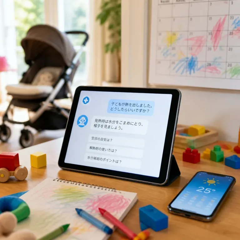 子育て世代の生成AI利用、健康・医療相談でも存在感が拡大