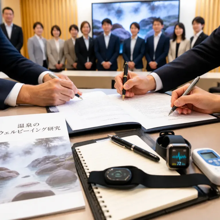 温泉の健康効果を科学で検証へ 山形大と蔵王観光協の協定