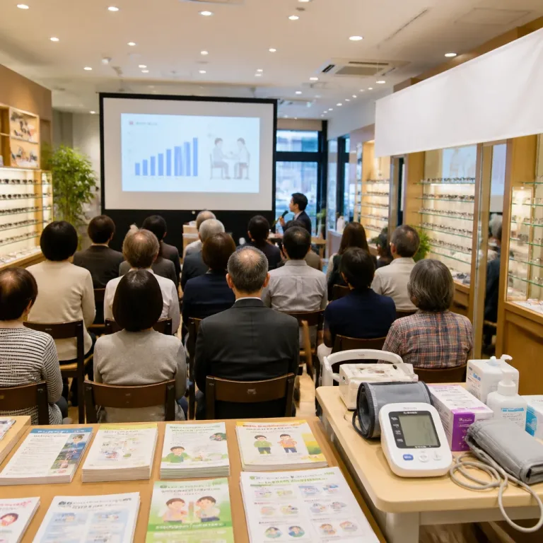 健診結果の“見方”を専門医が解説 佐賀で市民向けセミナー