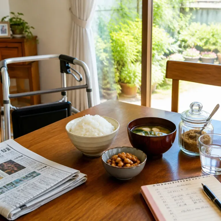 103歳が示す食の習慣――煮豆と日常の役割をどう考えるか