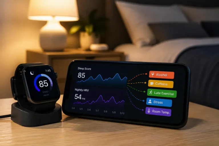 Garminが既存ユーザー向けに生活習慣と健康を可視化する新機能を無料提供