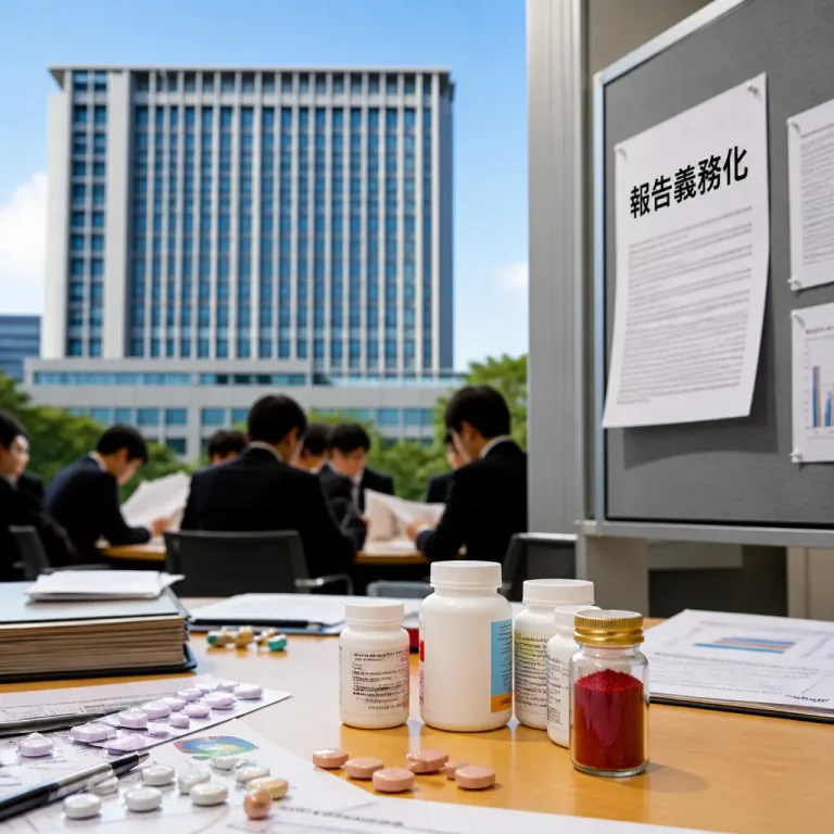 サプリ健康被害、報告義務化を議論 紅麹問題受け厚労省が整理