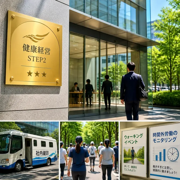 ギークス、健康経営で最上位「金の認定」を獲得