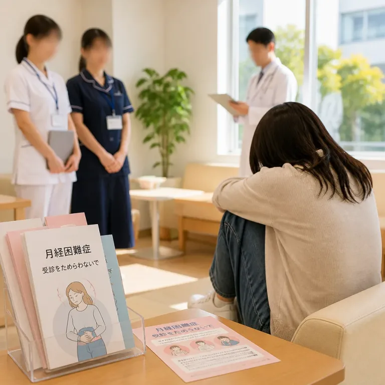 月経困難症を「普通」としないために 受診促進と長期視点の必要性