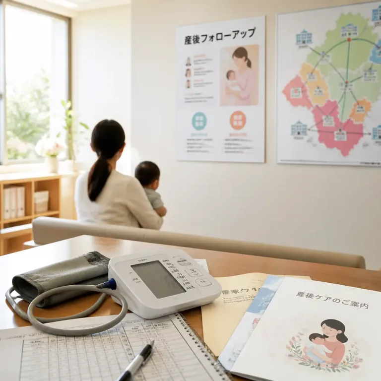 産後の体調管理、妊婦期から続く視点で見直す必要性