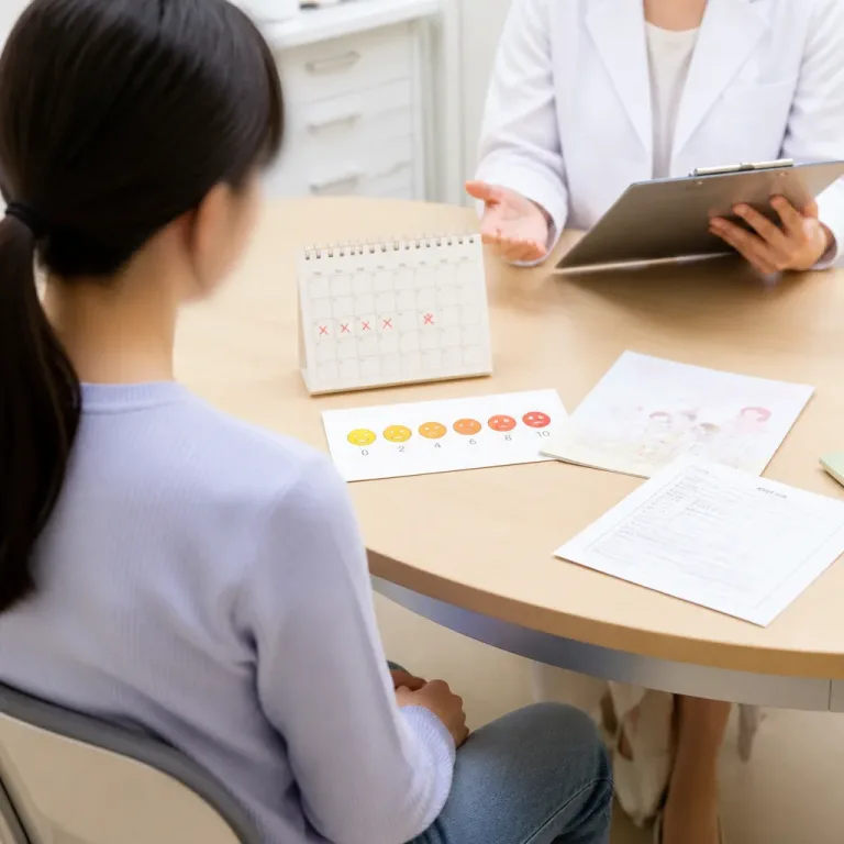 月経困難症を“新しい普通”にしないための診療と社会対応