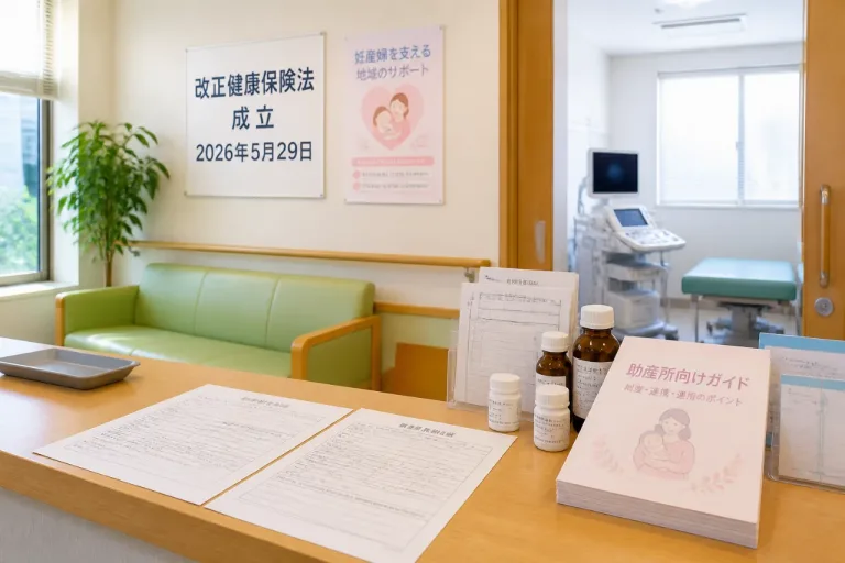 改正健康保険法成立で何が変わるか 中小医療機関の対応と課題