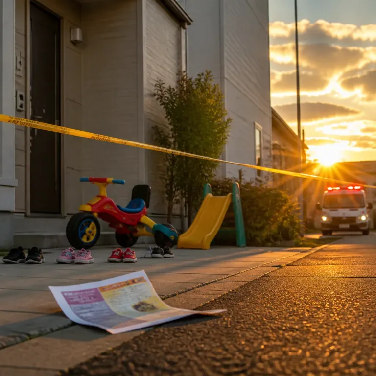 休職中の父親が幼児2人を死亡させた事件、健康と支援の視点から何が問われるか