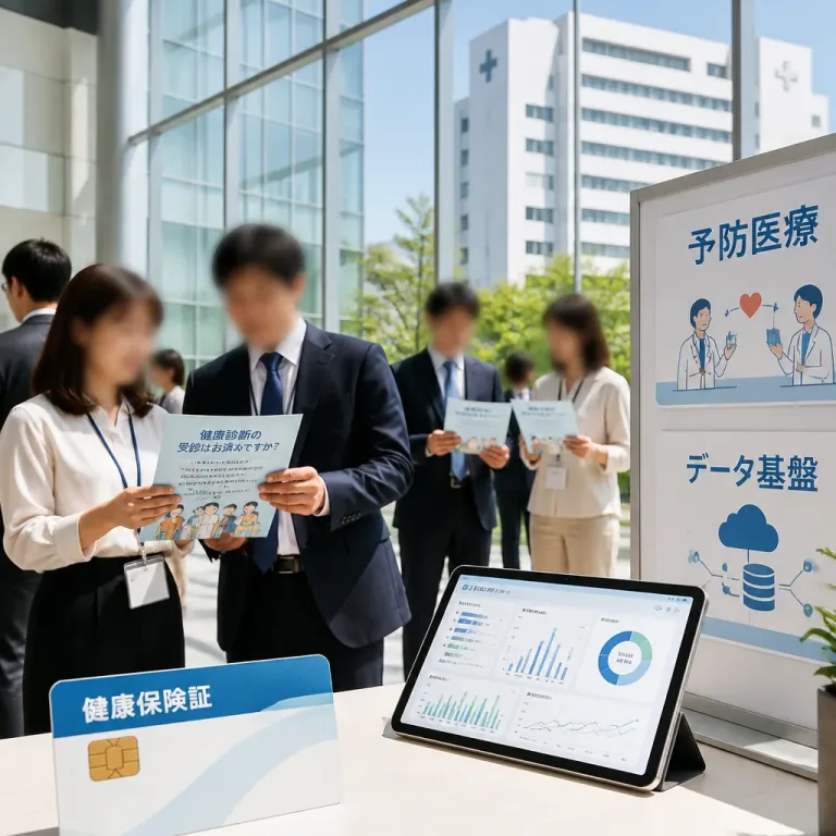 企業・健保連携で肥満症対策を実装へ、国民医療費抑制を視野にコアリション発足