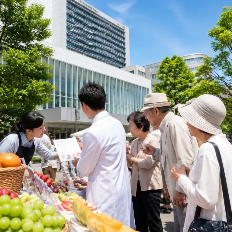 医と食の連携で高齢社会へ対処 東京医科大と新宿高野が協定