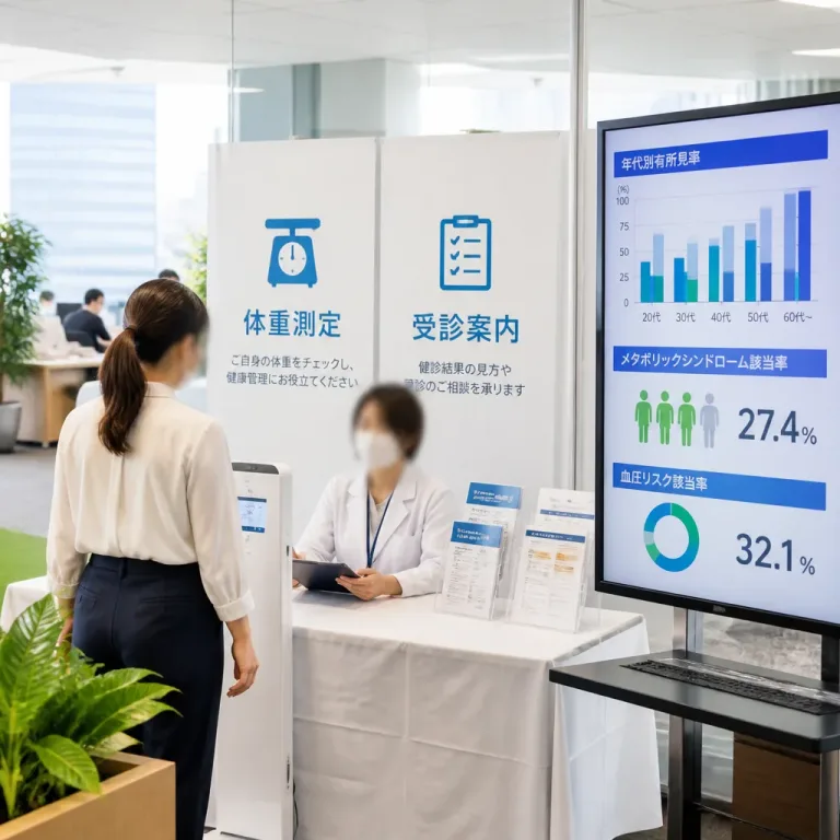 企業と健保が連携、肥満対策を軸に予防医療の社会実装を開始