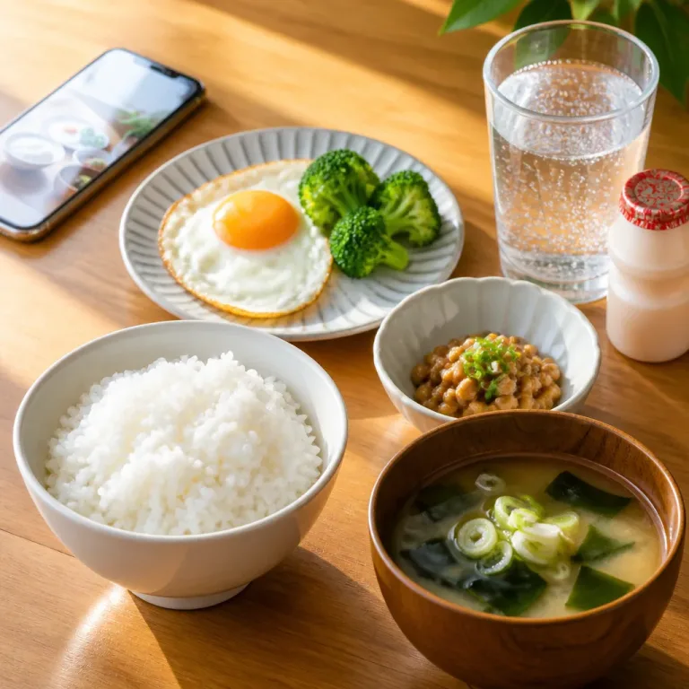原口あきまさが公開した“栄養バランスの朝食”が反響