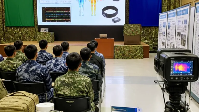 兵士の健康と職業衛生改善を掲げた軍医の学術会議、最新知見を共有