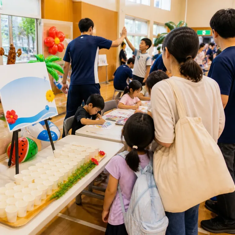 親子で学ぶ幼児期の健康習慣 広島で企業と地域が連携した取り組み