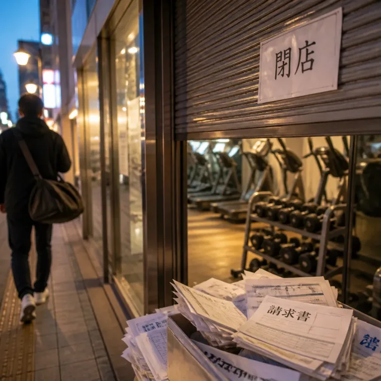 倒産増の波、フィットネスクラブ市場に何が起きているか