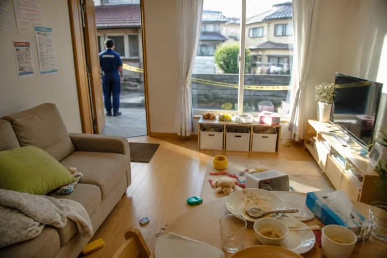 群馬で子ども2人死亡、逮捕の父親が“将来悲観”と供述