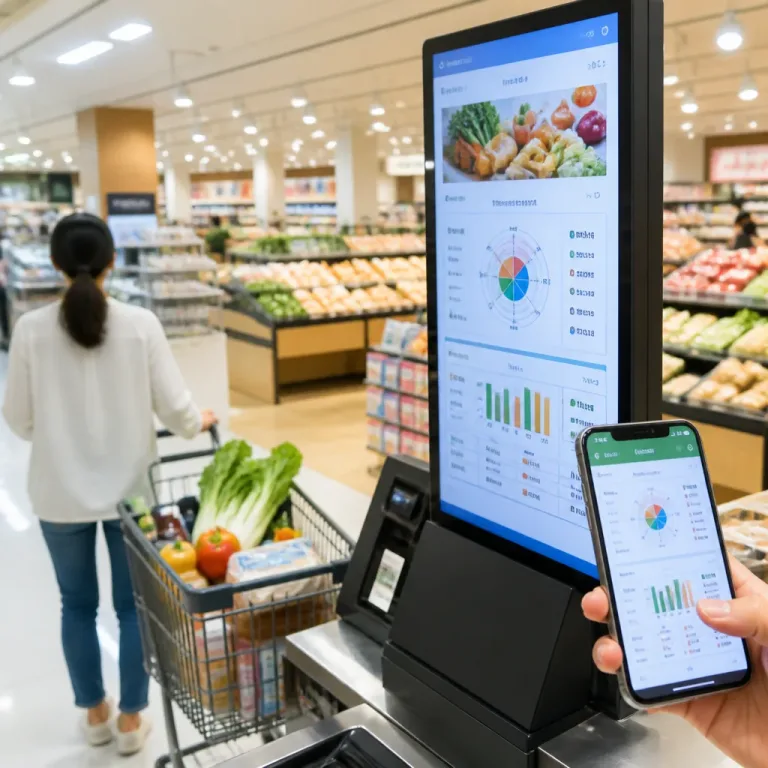 イオンが買い物で栄養解析、生活習慣支援の新サービス開始