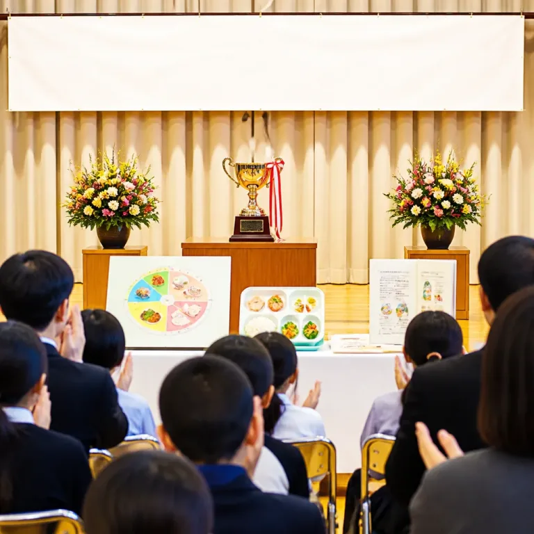 児童の栄養と生活習慣を結ぶ実践が評価 AIA「最も健康的な学校2026」国内最優秀にチュウ・ヴァン・アン小