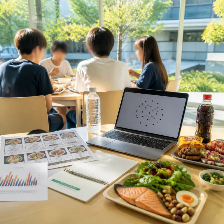 思春期ADHDと食事の関連性を示唆する小規模研究の示唆