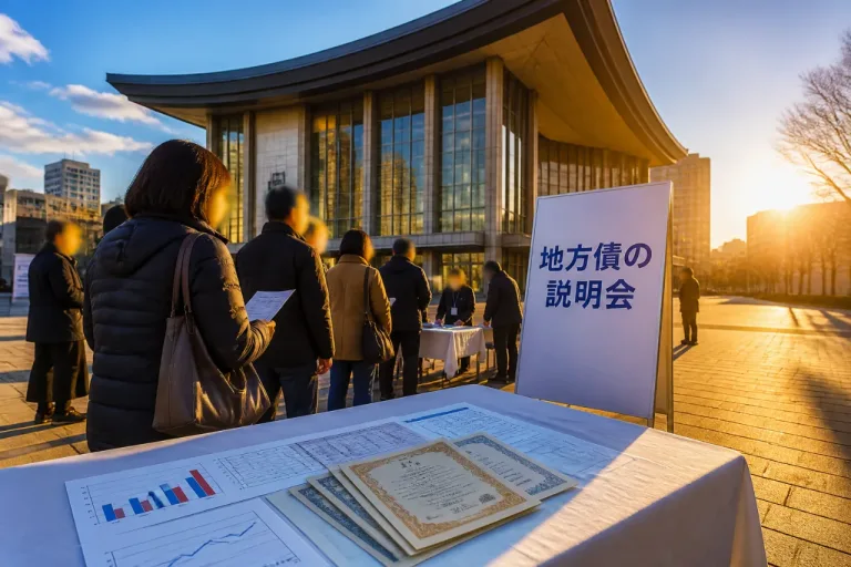 県立劇場の資金調達に問い合わせ相次ぐ 地方債の説明求める声増加