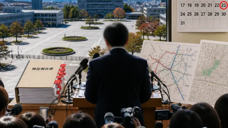 県政検証の結果公表へ 知事選に向け焦点化する5項目