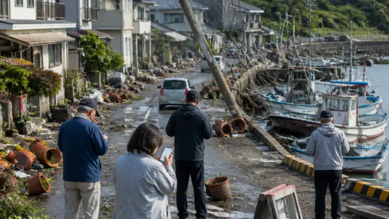 喜界町で最大震度3観測 島嶼部の地震に注意喚起
