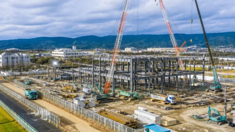 北上にキオクシア新棟、1.8兆円投資でメモリー量産へ
