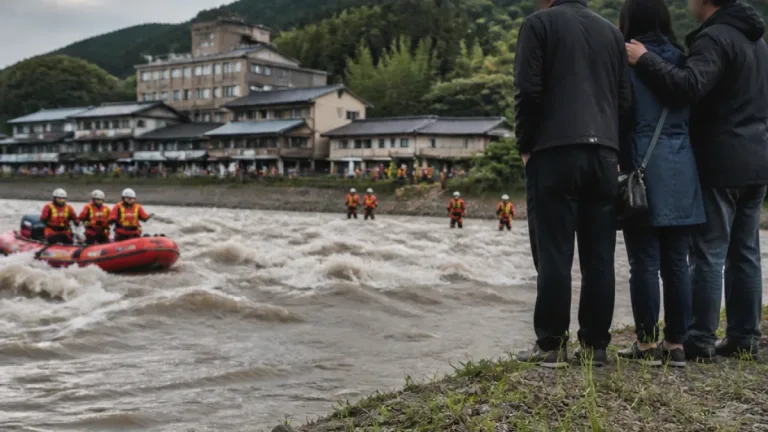 霧島の川で見つかった遺体、熊本の5歳男児と確認 行方不明から１カ月余