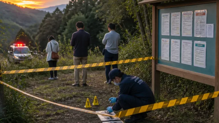 霧島市で見つかった遺体、地域に衝撃 不明男児の可能性と捜査の現状