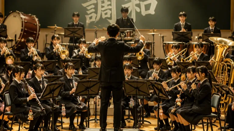 千葉・木更津総合高吹奏楽部、東関東大会へ 本選で示した「圧倒的」と「調和」