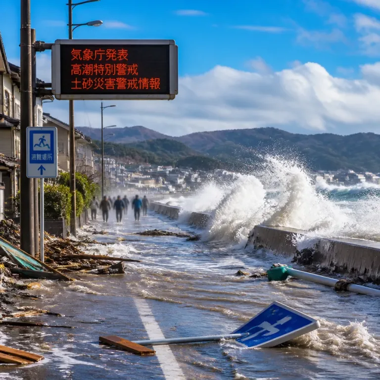 台風15号接近で東北から西日本に大雨と高潮の警戒続く