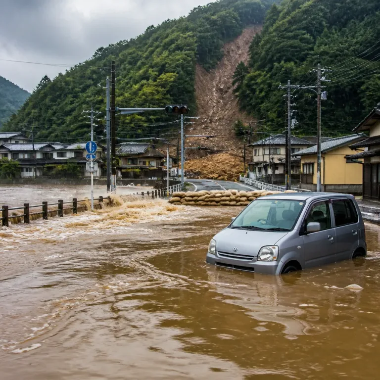 関東甲信で警報級大雨の可能性 2日昼前から夜遅くまで注意