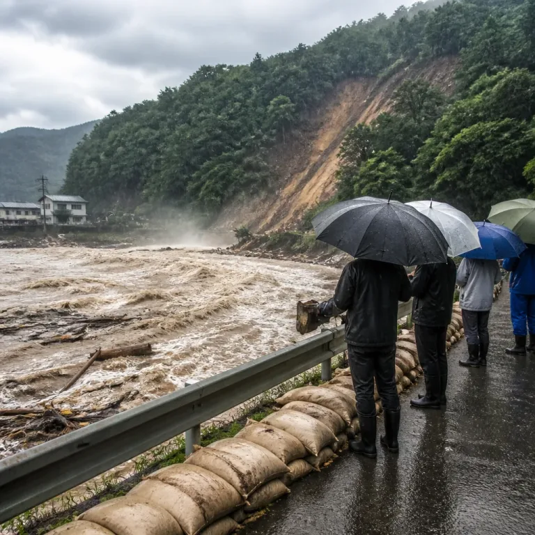 北陸・東北で大雨警戒 前線の停滞で総雨量増加の恐れ