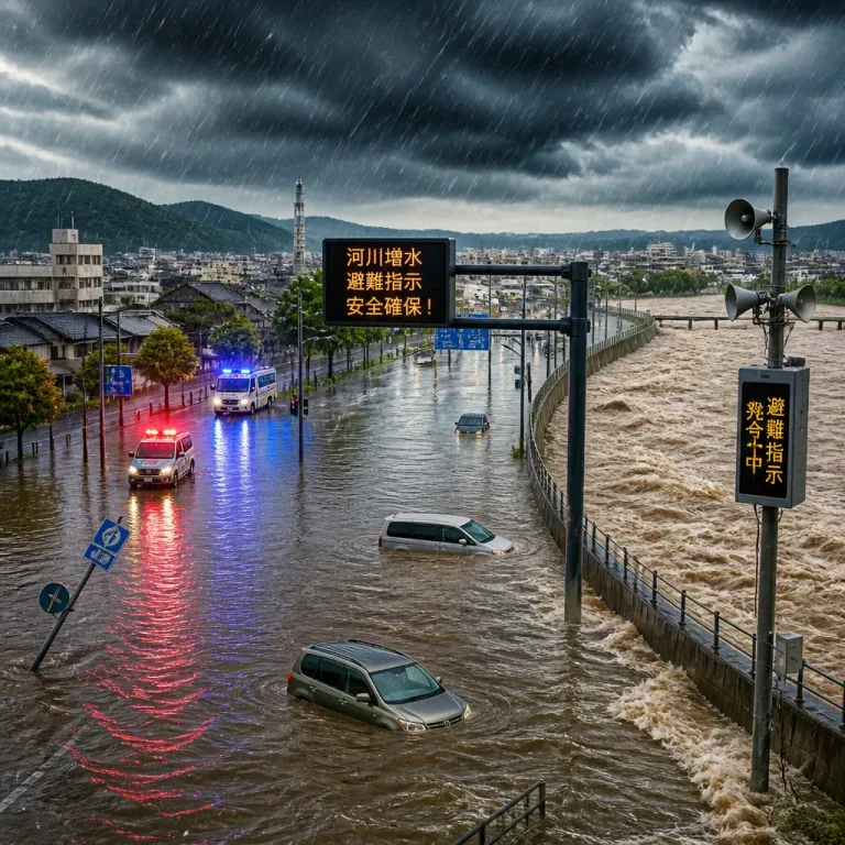 逆走の余波続く中、新たな台風17号 大雨とお盆の影響に警戒を
