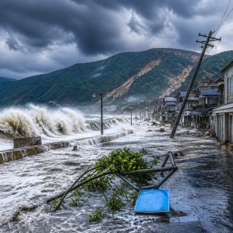 台風13号、沖縄・奄美を直撃へ 高波・暴風・土砂災害に厳重警戒