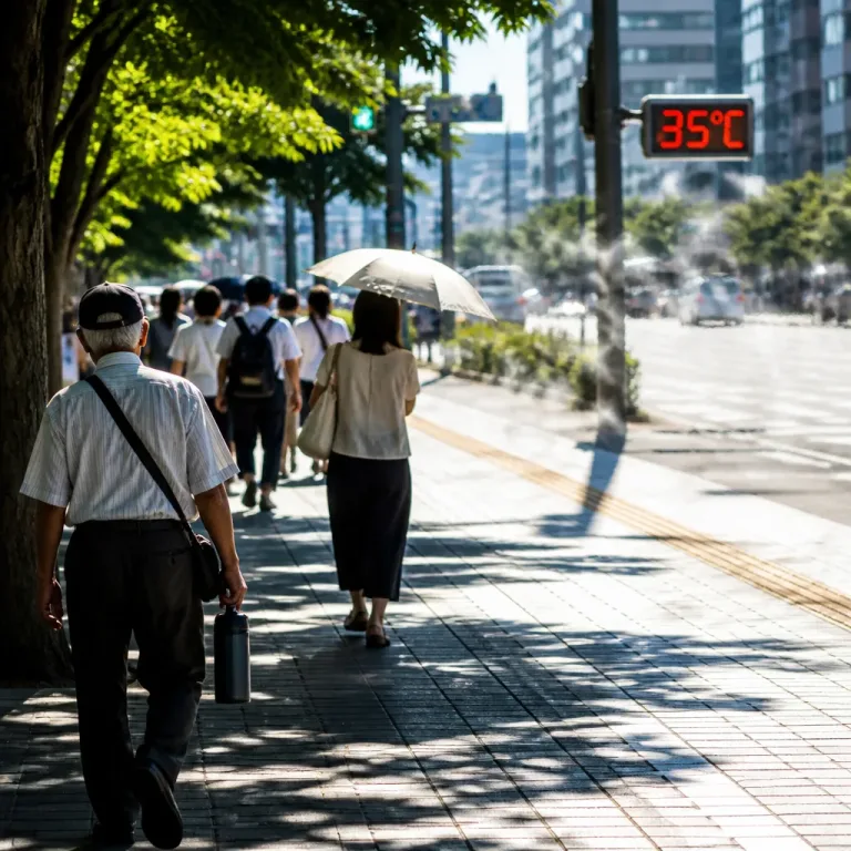 東西日本で続く高温、28日頃まで熱中症警戒を