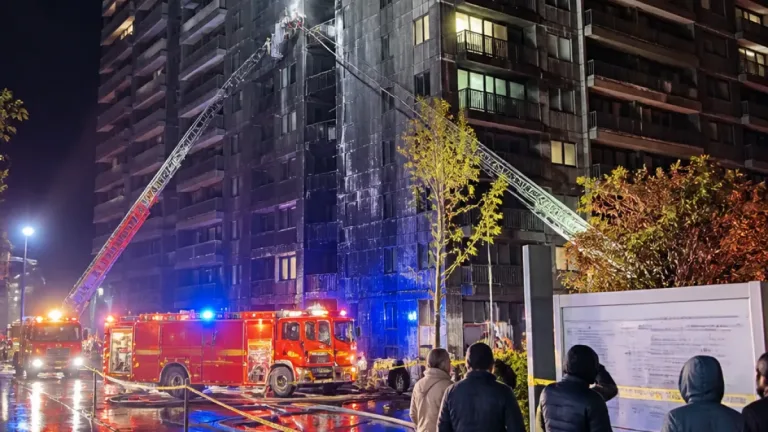 北九州・小倉北区のマンションで火災 住民への影響と防災点検の重要性