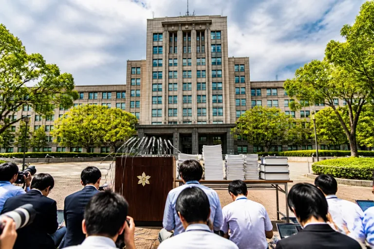 北九州・武内市長が立候補時の金銭要求を否定