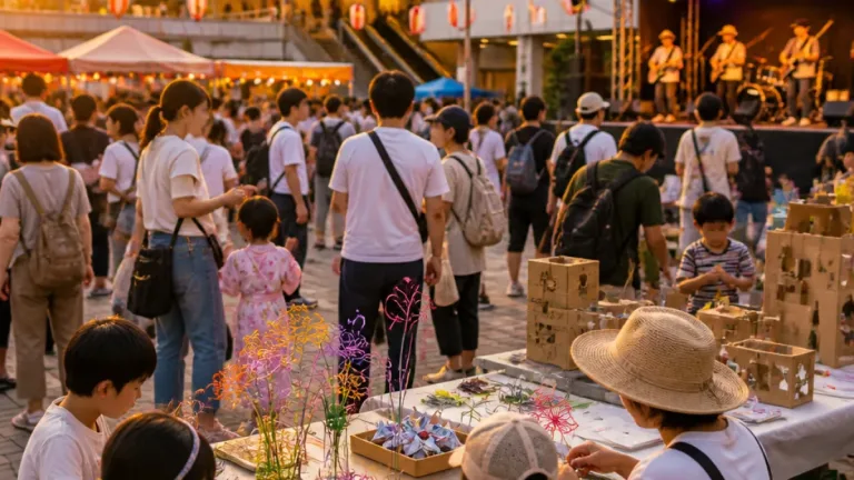 東大阪で工場開放イベント「こーばへ行こう！」夏祭りが盛況