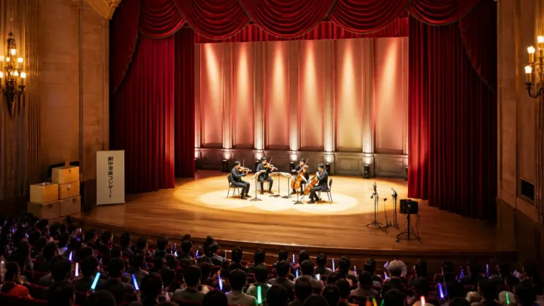 神戸の室内管弦楽団、ハルヒ公演で客層拡大と存続支援を狙う