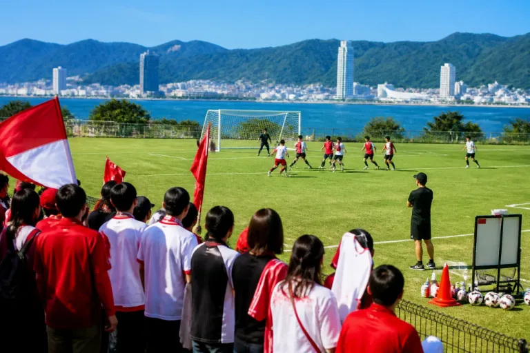 神戸、Ｊ１新シーズン始動 練習場で紅白戦に汗