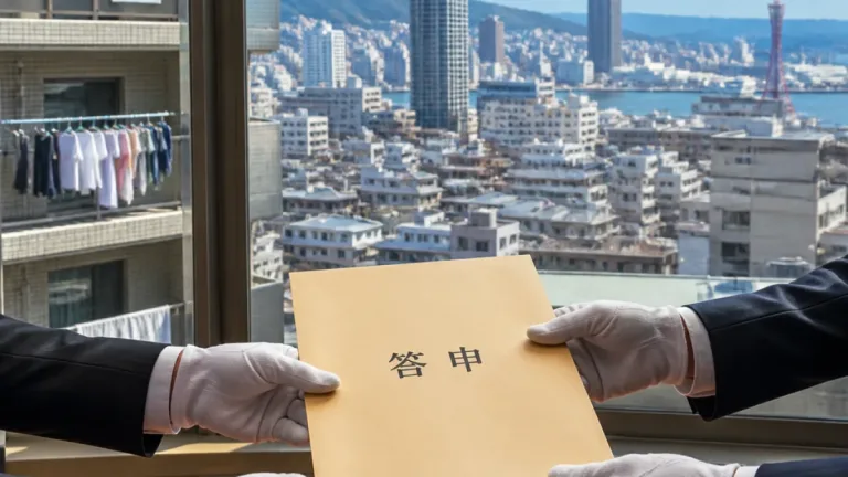 神戸、市に答申 マンション空室対策「タワマンに限定せず」