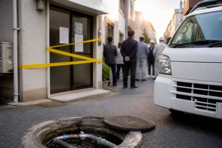 神戸市、審査回避の水道工事業者を指定取り消し 通水やメーター未設置を問題視